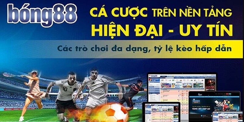 Thương hiệu cá cược khẳng định đẳng cấp vượt trội