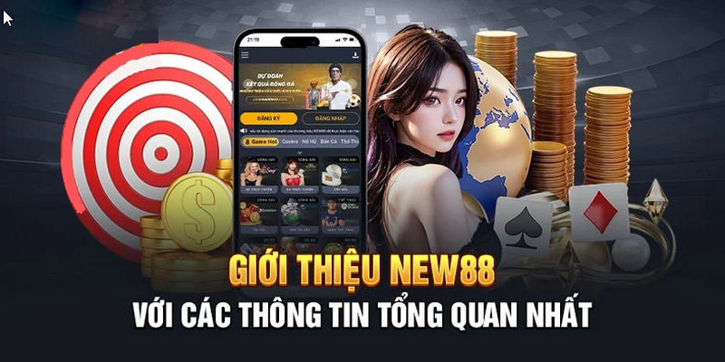 Giới thiệu thương hiệu New88
