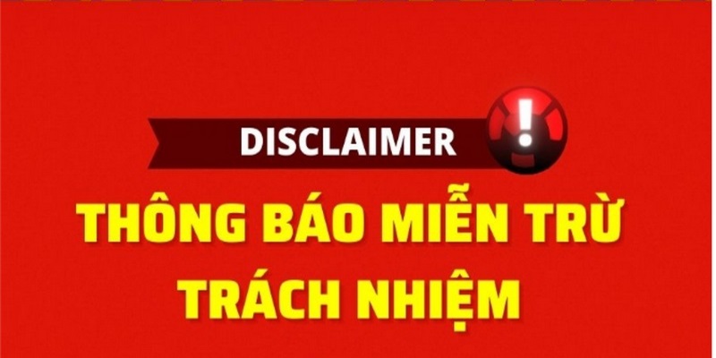 7m sẽ được miễn trừ trách nhiệm với các tình huống trên
