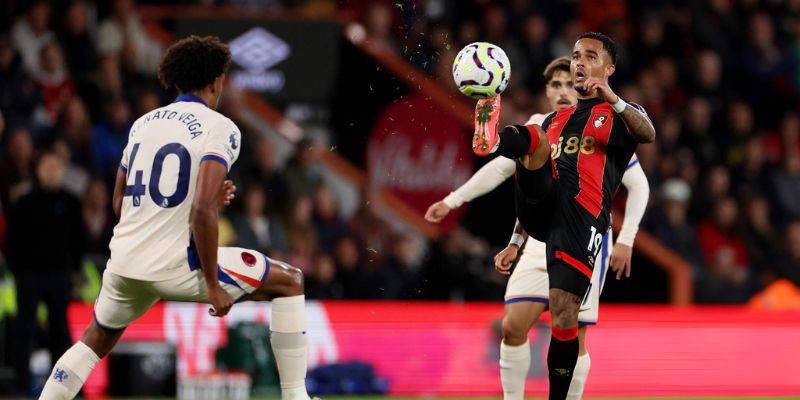 Soi Kèo AFC Bournemouth vs Chelsea