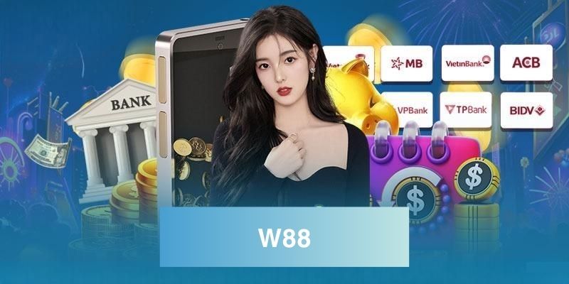 Làm quen ngay với cổng game W88